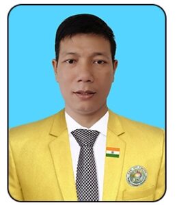 Dr. Ranbir Singh Laishram