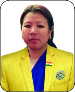 Babita Laishram
