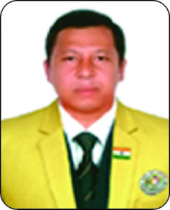 W. Rajeshwar Meitei