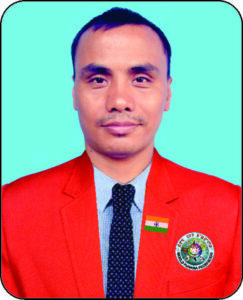 Irengbam Robindro Singh