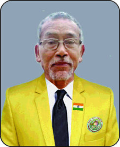 L. Saratchandra Singh