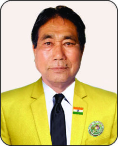 T. Tomba